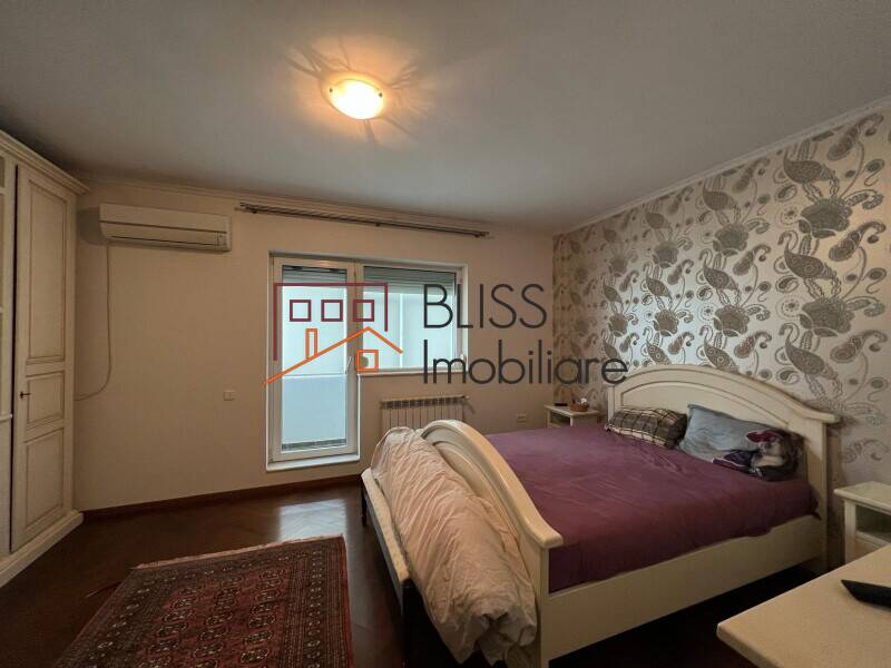 4-Bedroom Villa In Herastrau – 138 Sqm, Private Garden 120 Sqm, Bucharest | Bliss Imobiliare / Photo 10 - BLISS Imobiliare