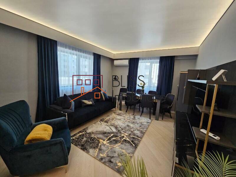 Apartament de Inchiriat Aviatiei | Promenada mall | Metro Pipera - 3 Camere - ID:126342 | Bliss Imobiliare / Photo 2 - BLISS Imobiliare