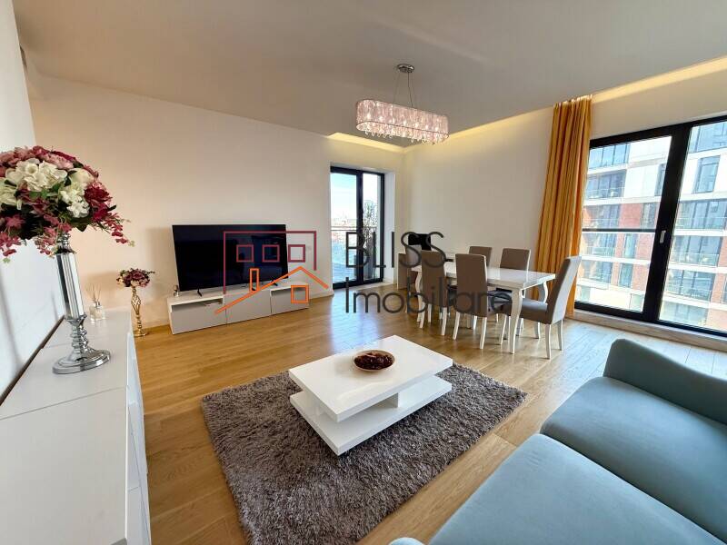 Apartment, 2 Bedrooms for Rent, Bucharest | Bliss Imobiliare / Photo 1 - BLISS Imobiliare