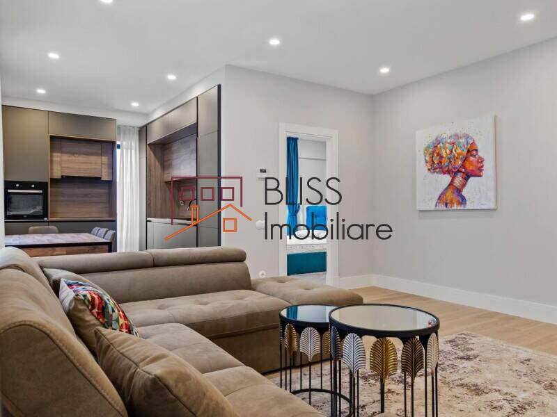 Traieste In Lux La Triana: Apartament Complet Mobilat Cu 2 Camere, Piscina Si Sala De Fitness | Bliss Imobiliare / Photo 2 - BLISS Imobiliare