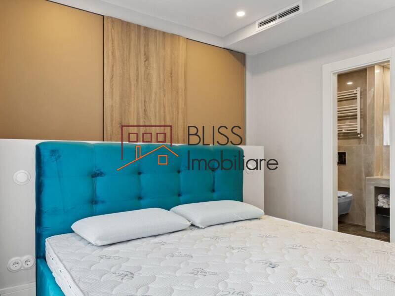 Luxury Living At Triana: Fully Furnished 2-Bedroom Apartment With Pool And Fitness, Bucharest / Ilfov | Bliss Imobiliare / Photo 9 - BLISS Imobiliare
