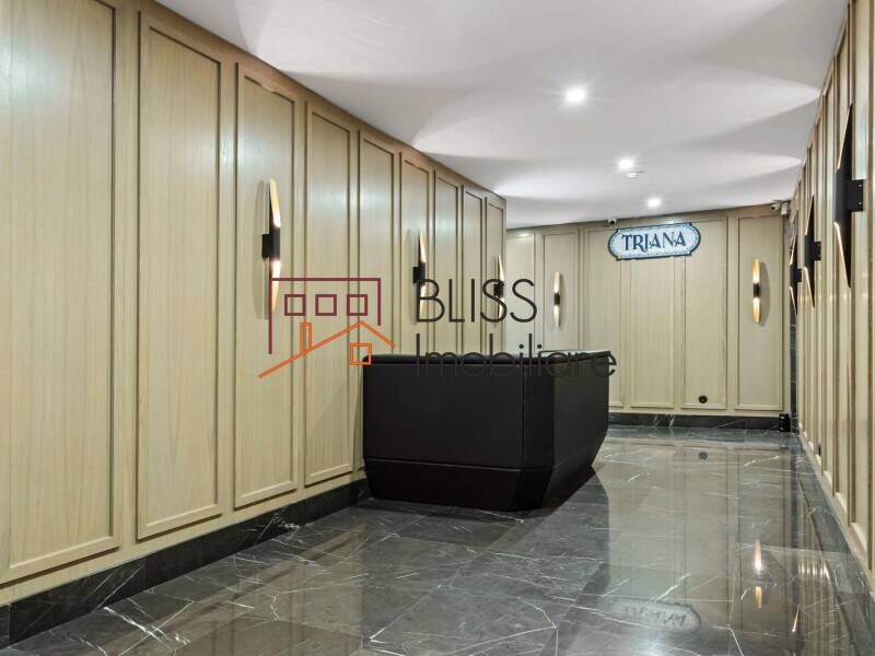 Luxury Living At Triana: Fully Furnished 2-Bedroom Apartment With Pool And Fitness, Bucharest / Ilfov | Bliss Imobiliare / Photo 18 - BLISS Imobiliare