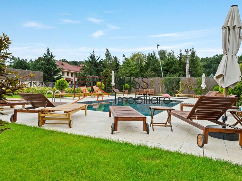 Luxury Living At Triana: Fully Furnished 2-Bedroom Apartment With Pool And Fitness, Bucharest / Ilfov | Bliss Imobiliare / Photo 21 - BLISS Imobiliare