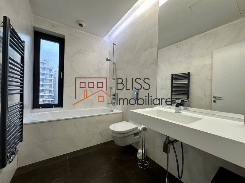 Apartament 3 Camere – One Herastrau Park | Bliss Imobiliare / Photo 8 - BLISS Imobiliare