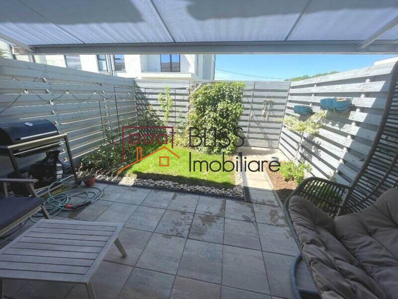 Vila de Inchiriat Iancu Nicolae | Pipera - 4 Camere - ID:126458 | Bliss Imobiliare / Photo 15 - BLISS Imobiliare