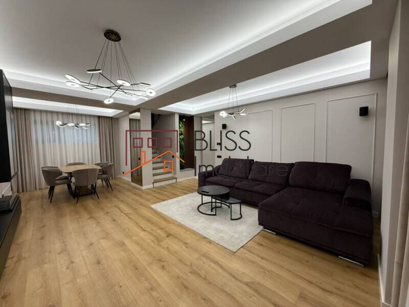 Vila De Lux Individuala 7 Camere Sisesti | Bliss Imobiliare / Photo 4 - BLISS Imobiliare