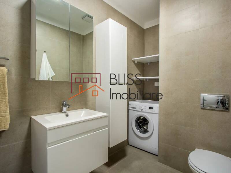 3-Room Apartment Floreasca Residence, Bucharest | Bliss Imobiliare / Photo 11 - BLISS Imobiliare