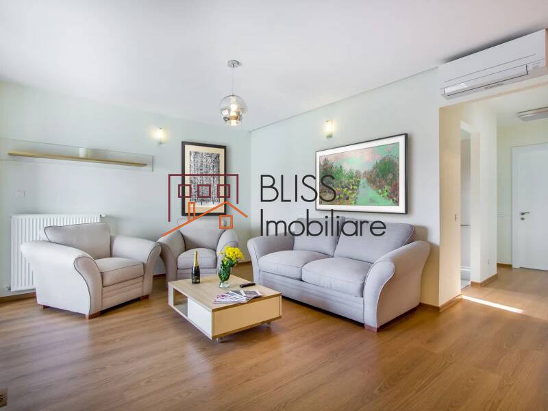 Apartament 3 Camere Floreasca Residence | Bliss Imobiliare / Photo 4 - BLISS Imobiliare