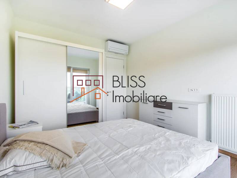 3-Room Apartment Floreasca Residence, Bucharest | Bliss Imobiliare / Photo 8 - BLISS Imobiliare