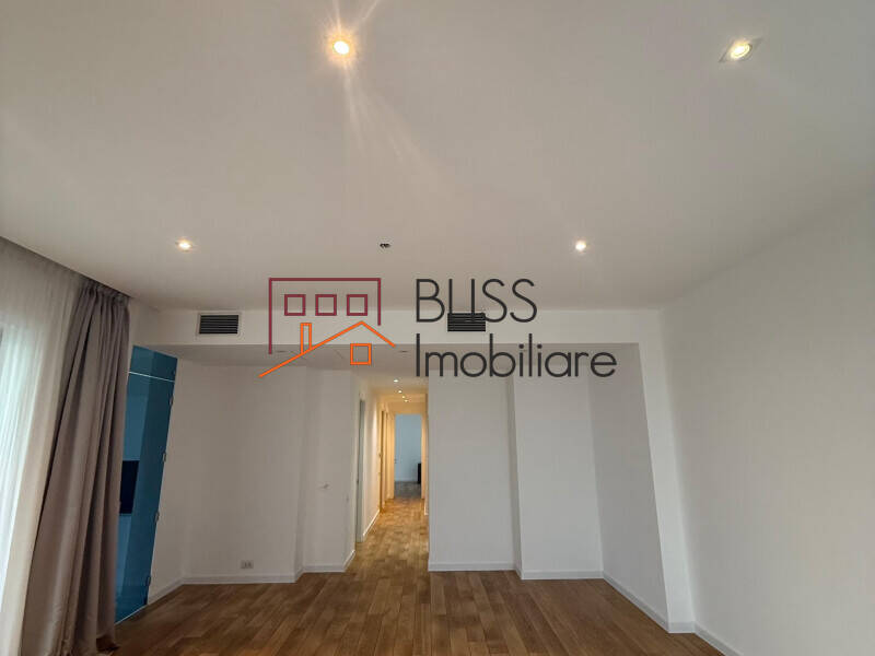 3 Bedroom Apartment In One Herastrau Park, Bucharest | Bliss Imobiliare / Photo 5 - BLISS Imobiliare