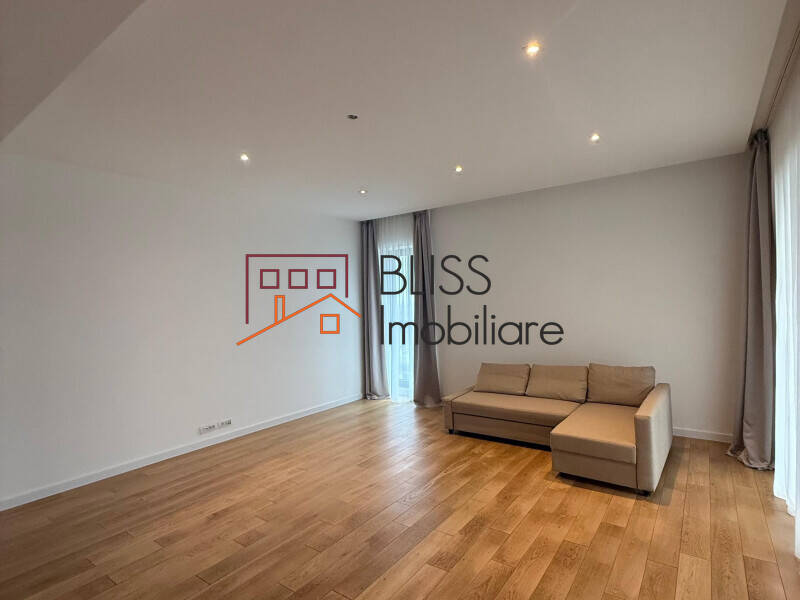 3 Bedroom Apartment In One Herastrau Park, Bucharest | Bliss Imobiliare / Photo 6 - BLISS Imobiliare