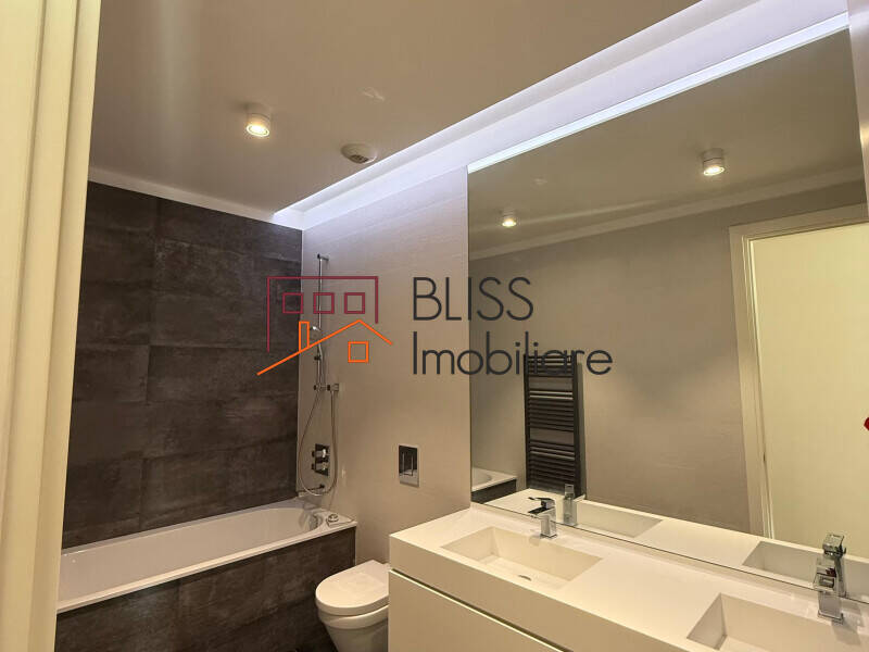3 Bedroom Apartment In One Herastrau Park, Bucharest | Bliss Imobiliare / Photo 22 - BLISS Imobiliare