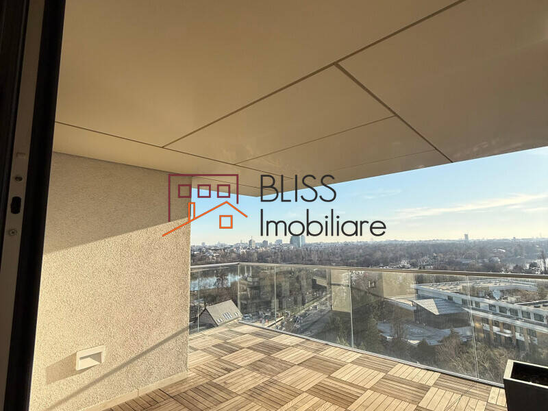 3 Bedroom Apartment In One Herastrau Park, Bucharest | Bliss Imobiliare / Photo 18 - BLISS Imobiliare