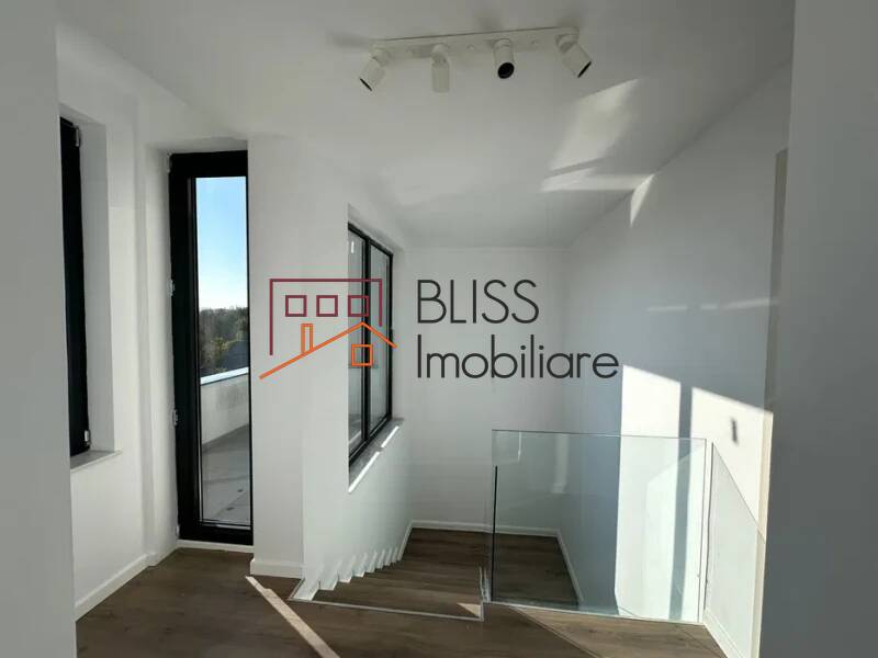 155 Sqm Villa For Rent – IVY, Bucharest / Ilfov | Bliss Imobiliare / Photo 5 - BLISS Imobiliare