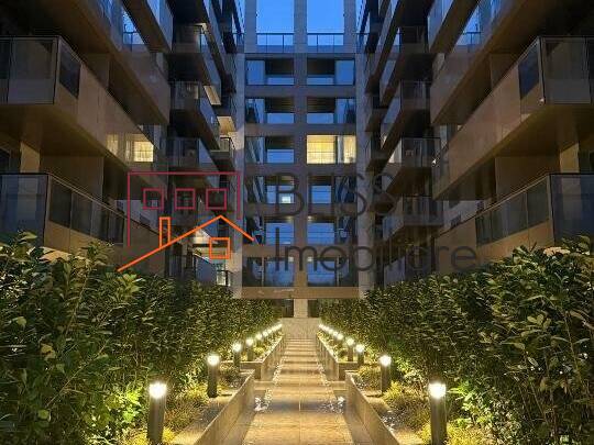 2-Bedroom apt Cortina 126 |90sqm, 2 Balconies for Rent, Bucharest / Ilfov | Bliss Imobiliare / Photo 1 - BLISS Imobiliare