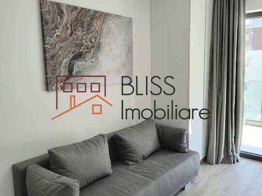 Apartment for Rent Aviatiei | Promenada mall | Metro Pipera, Bucharest - 1 Bedroom - ID:126503 | Bliss Imobiliare / Photo 2 - BLISS Imobiliare