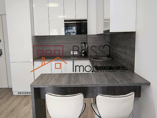 Apartament de Inchiriat Aviatiei | Promenada mall | Metro Pipera - 2 Camere - ID:126503 | Bliss Imobiliare / Photo 10 - BLISS Imobiliare