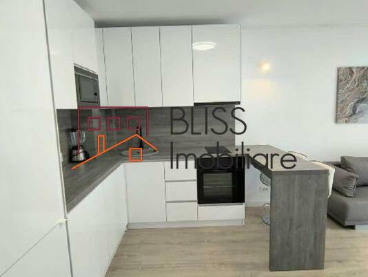 Apartment for Rent Aviatiei | Promenada mall | Metro Pipera, Bucharest - 1 Bedroom - ID:126503 | Bliss Imobiliare / Photo 9 - BLISS Imobiliare