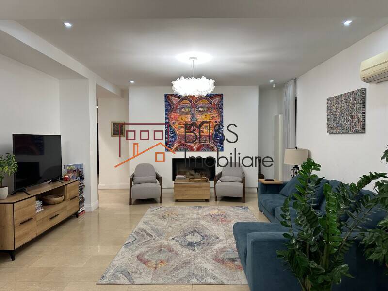 Modern -Bedroom Villa In Pipera, Bucharest / Ilfov | Bliss Imobiliare / Photo 1 - BLISS Imobiliare