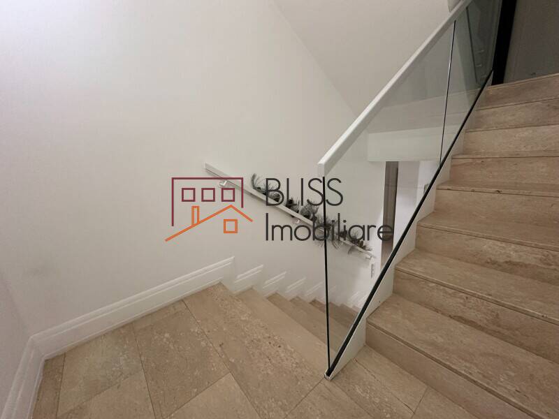 Modern -Bedroom Villa In Pipera, Bucharest / Ilfov | Bliss Imobiliare / Photo 6 - BLISS Imobiliare
