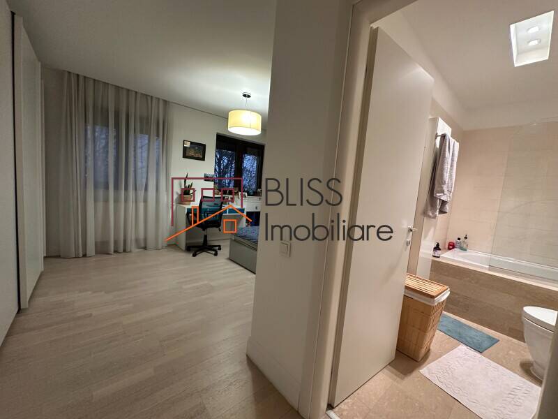 Vila Moderna Cu 7 Camere In Pipera | Bliss Imobiliare / Photo 8 - BLISS Imobiliare
