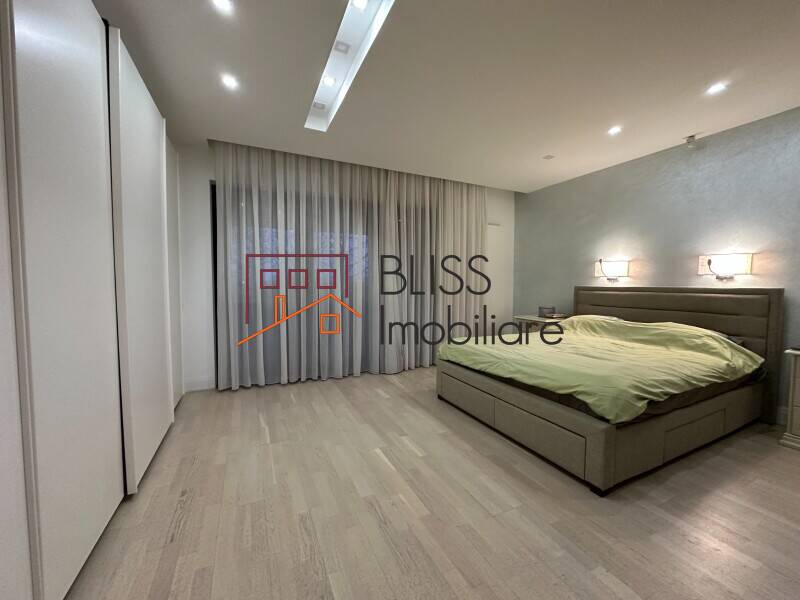 Modern -Bedroom Villa In Pipera, Bucharest / Ilfov | Bliss Imobiliare / Photo 10 - BLISS Imobiliare