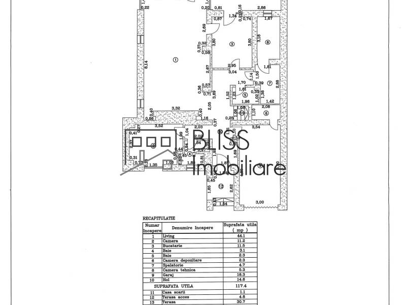 Modern -Bedroom Villa In Pipera, Bucharest / Ilfov | Bliss Imobiliare / Photo 18 - BLISS Imobiliare