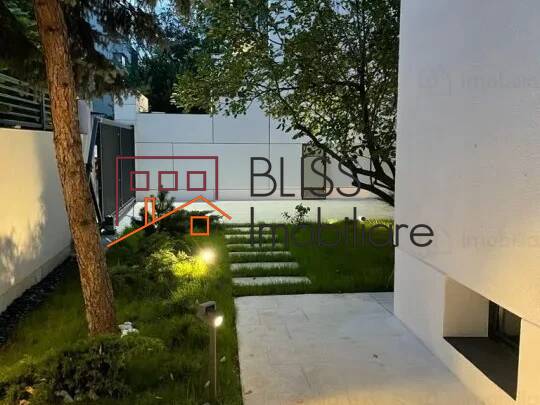 Exclusive Primaverii Villa, 13 Rooms, Bucharest | Bliss Imobiliare / Photo 4 - BLISS Imobiliare