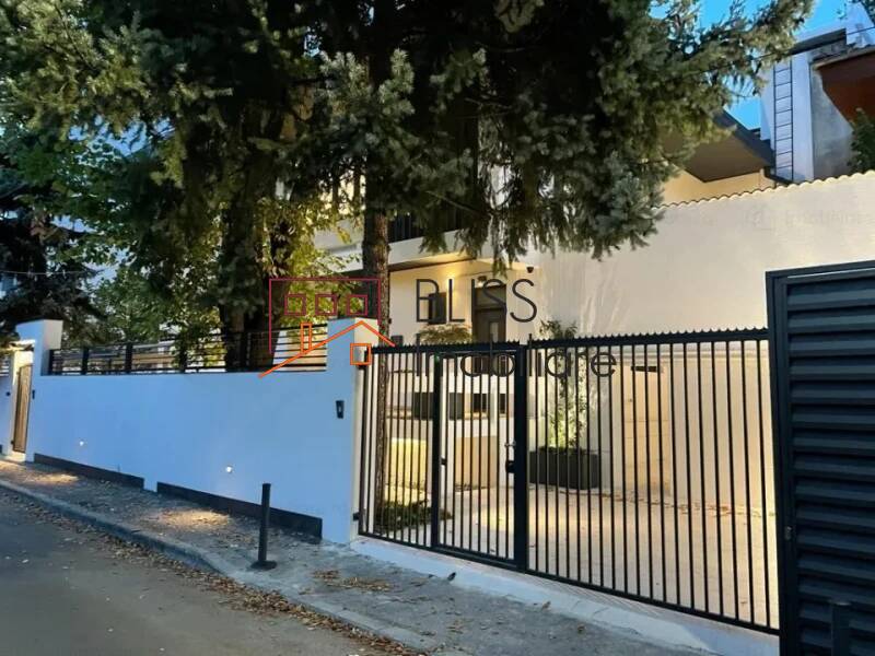 Exclusive Primaverii Villa, 13 Rooms, Bucharest | Bliss Imobiliare / Photo 12 - BLISS Imobiliare