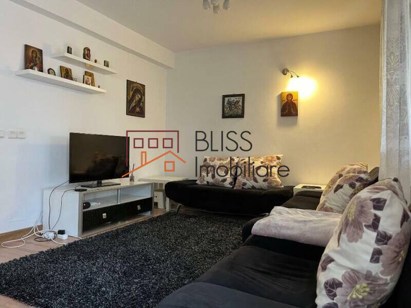 Villa for Rent Iancu Nicolae | Pipera, Bucharest / Ilfov - 3 Bedroom - ID:126512 | Bliss Imobiliare / Photo 2 - BLISS Imobiliare