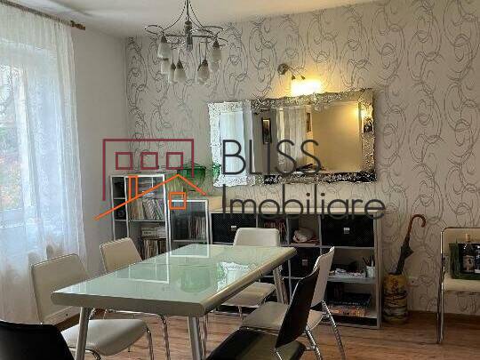 Villa for Rent Iancu Nicolae | Pipera, Bucharest / Ilfov - 3 Bedroom - ID:126512 | Bliss Imobiliare / Photo 4 - BLISS Imobiliare
