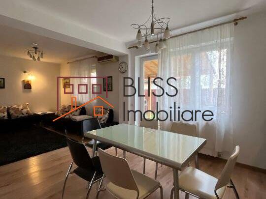 Vila de Inchiriat Iancu Nicolae | Pipera - 4 Camere - ID:126512 | Bliss Imobiliare / Photo 5 - BLISS Imobiliare