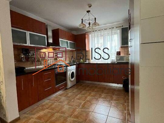 Villa for Rent Iancu Nicolae | Pipera, Bucharest / Ilfov - 3 Bedroom - ID:126512 | Bliss Imobiliare / Photo 6 - BLISS Imobiliare