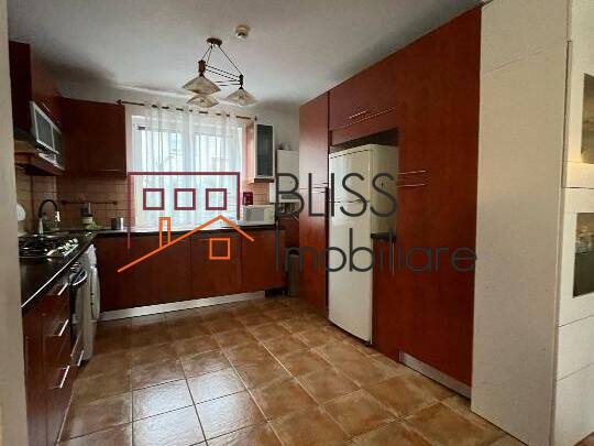 Villa for Rent Iancu Nicolae | Pipera, Bucharest / Ilfov - 3 Bedroom - ID:126512 | Bliss Imobiliare / Photo 7 - BLISS Imobiliare