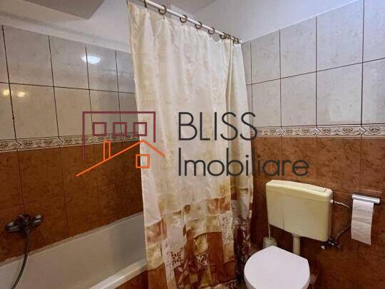 Villa for Rent Iancu Nicolae | Pipera, Bucharest / Ilfov - 3 Bedroom - ID:126512 | Bliss Imobiliare / Photo 15 - BLISS Imobiliare
