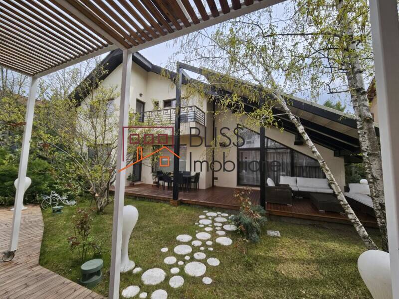 Luxury Villa In Iancu Nicolae, Bucharest / Ilfov | Bliss Imobiliare / Photo 25 - BLISS Imobiliare