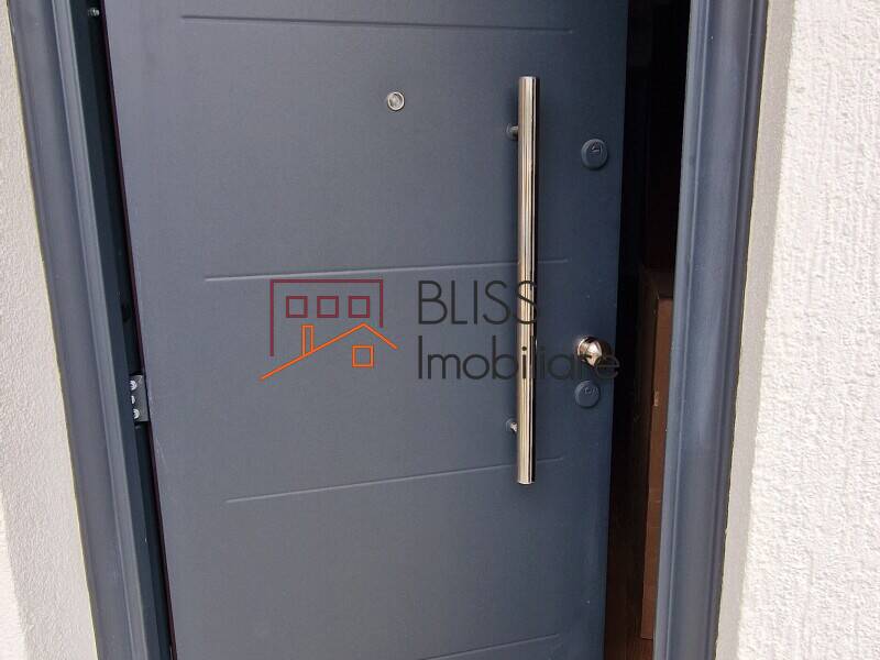 5 Bedrooms Villa With Garden In Pipera, Bucharest / Ilfov | Bliss Imobiliare / Photo 78 - BLISS Imobiliare