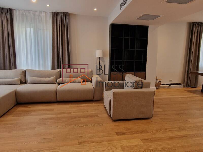 5 Bedrooms Villa With Garden In Pipera, Bucharest / Ilfov | Bliss Imobiliare / Photo 2 - BLISS Imobiliare
