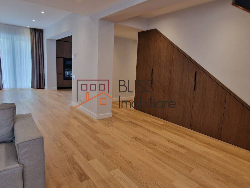 5 Bedrooms Villa With Garden In Pipera, Bucharest / Ilfov | Bliss Imobiliare / Photo 5 - BLISS Imobiliare