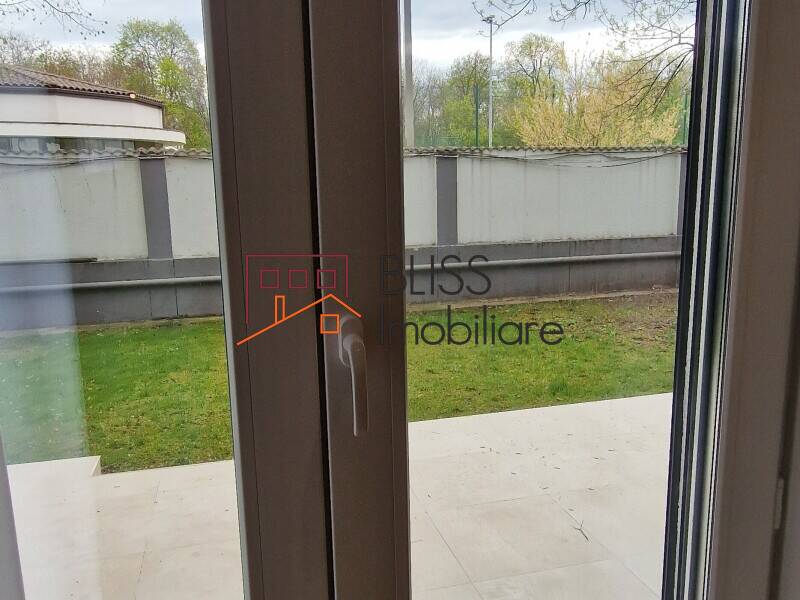 5 Bedrooms Villa With Garden In Pipera, Bucharest / Ilfov | Bliss Imobiliare / Photo 9 - BLISS Imobiliare