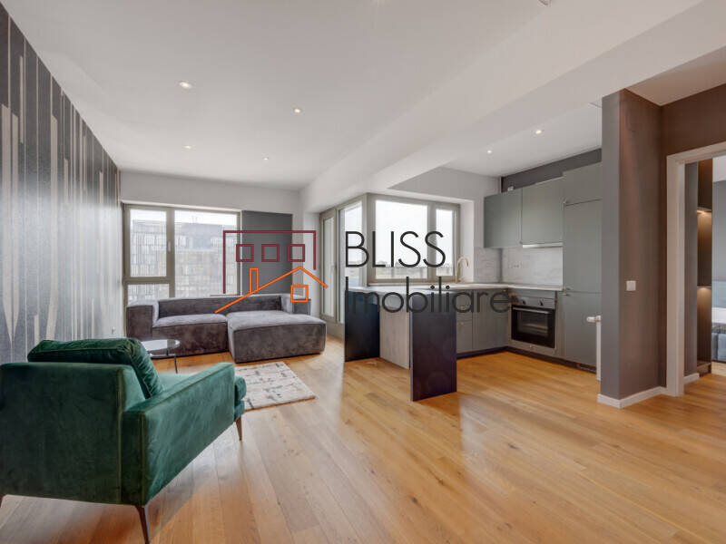 Modern Apartment – Premium Finishes, Bucharest, Bucharest | Bliss Imobiliare / Photo 3 - BLISS Imobiliare