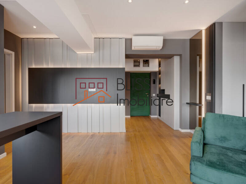 Modern Apartment – Premium Finishes, Bucharest, Bucharest | Bliss Imobiliare / Photo 4 - BLISS Imobiliare
