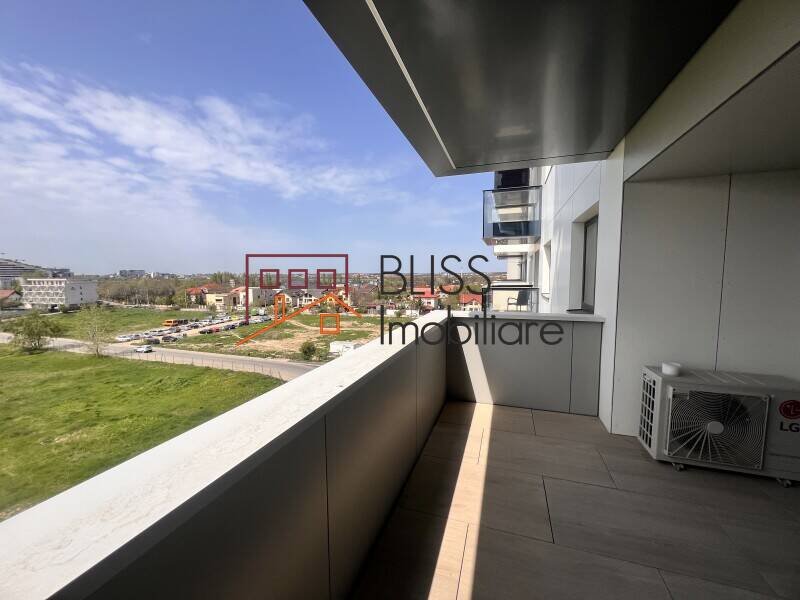 Apartment for Rent Aviatiei | Promenada mall | Metro Pipera, Bucharest / Ilfov - 2 Bedroom - ID:122316 | Bliss Imobiliare / Photo 11 - BLISS Imobiliare