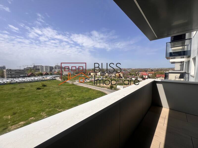 Apartament de Inchiriat Aviatiei | Promenada mall | Metro Pipera - 3 Camere - ID:122316 | Bliss Imobiliare / Photo 1 - BLISS Imobiliare