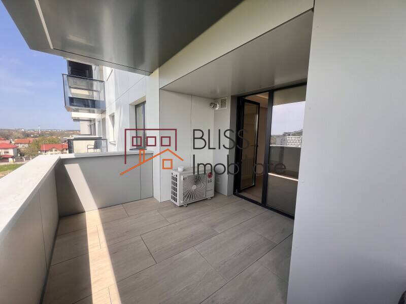 Apartament de Inchiriat Aviatiei | Promenada mall | Metro Pipera - 3 Camere - ID:122316 | Bliss Imobiliare / Photo 12 - BLISS Imobiliare