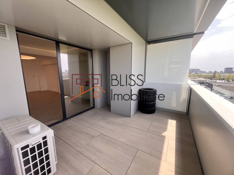 Apartament de Inchiriat Aviatiei | Promenada mall | Metro Pipera - 3 Camere - ID:122316 | Bliss Imobiliare / Photo 13 - BLISS Imobiliare