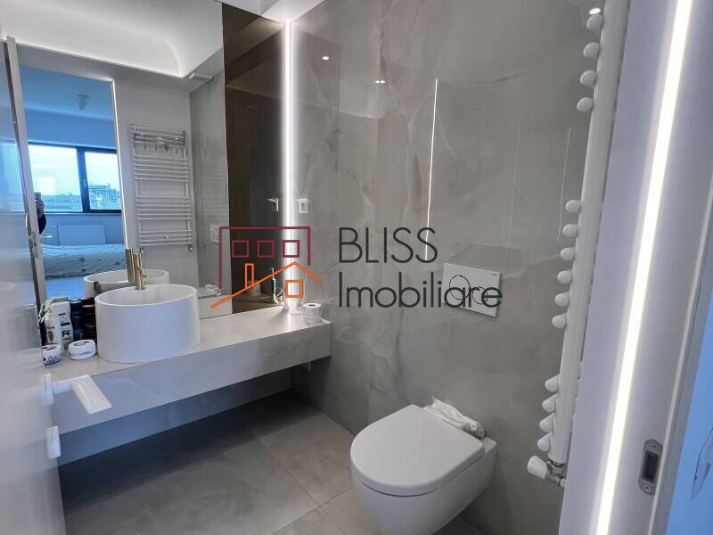 Apartament de Inchiriat Aviatiei | Promenada mall | Metro Pipera - 3 Camere - ID:122316 | Bliss Imobiliare / Photo 17 - BLISS Imobiliare