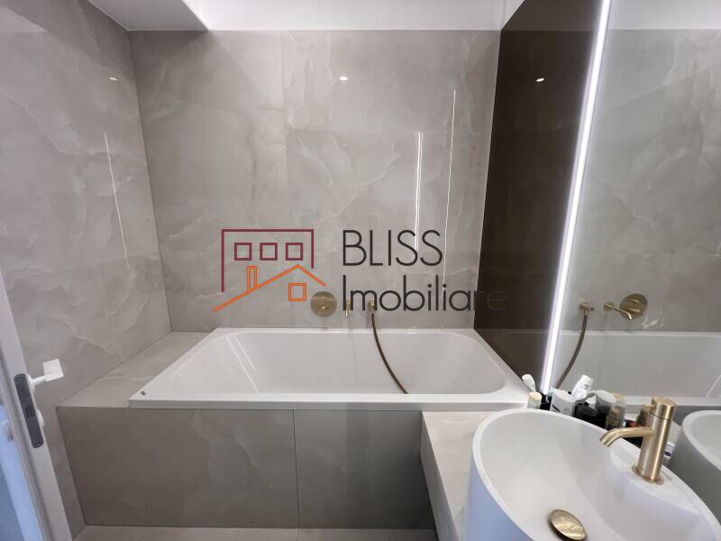 Apartament de Inchiriat Aviatiei | Promenada mall | Metro Pipera - 3 Camere - ID:122316 | Bliss Imobiliare / Photo 19 - BLISS Imobiliare