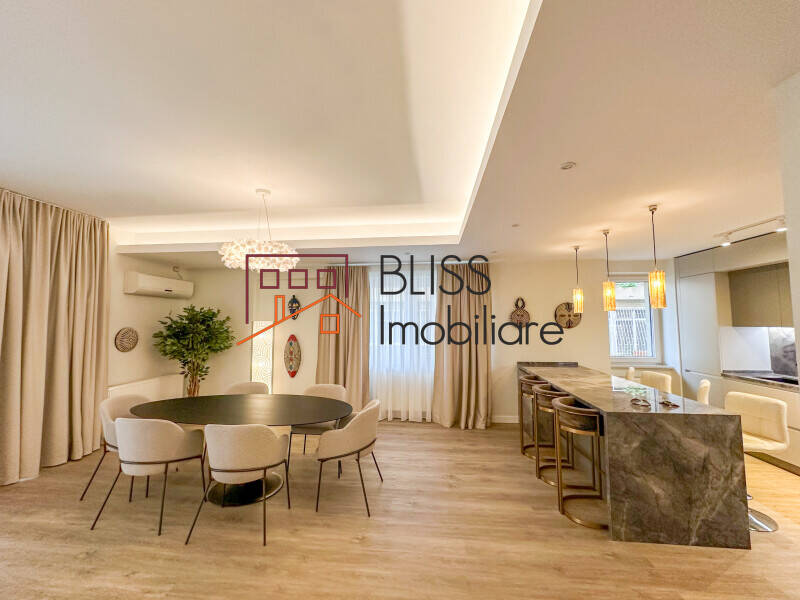 Duplex 4 Camere Primaverii – 200 Mp, Lux, Gradina, 2 Parcari | Bliss Imobiliare / Photo 5 - BLISS Imobiliare