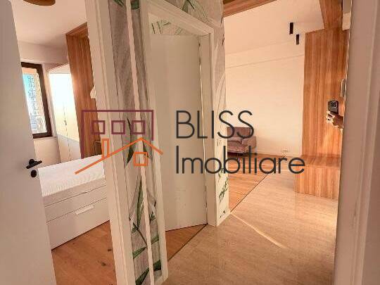 Apartment for Rent Aviatiei | Promenada mall | Metro Pipera, Bucharest - 1 Bedroom - ID:126613 | Bliss Imobiliare / Photo 9 - BLISS Imobiliare